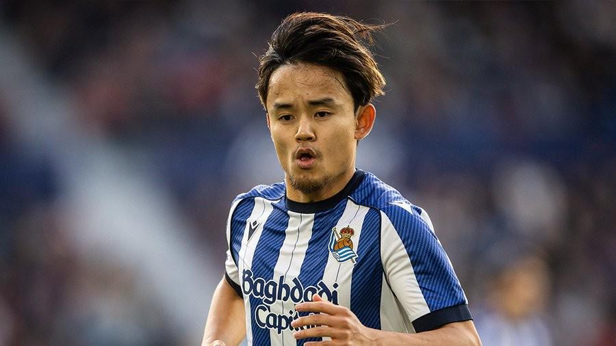 乐鱼体育下载-已伤缺近两个月，久保建英：我恢复得很顺利，4月应该能复出