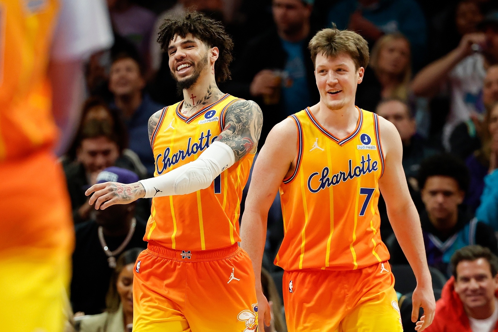 乐鱼体育下载-克尼佩尔&amp;三球包揽本赛季三分榜前二 联盟历史第2对&amp;仅次于水花